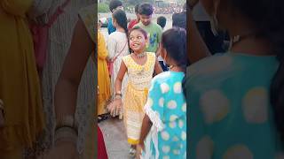 shorts a saiya Ji Baja Baji ki nahin baje dance song youtube love [upl. by Aohk]