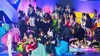 Idols reaction to Jungkook Win Millions Top 10 Award at MMA 2023 [upl. by Diskin]