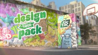 Tic Tac Design Your Pack  Spot MTV 2013 [upl. by Checani2]