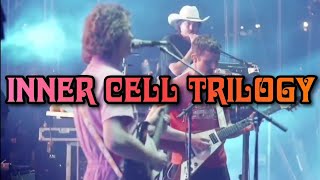 THE INNER CELL TRILOGY Live At The Gorge 2024  King Gizzard amp The Lizard Wizard [upl. by Nedah696]