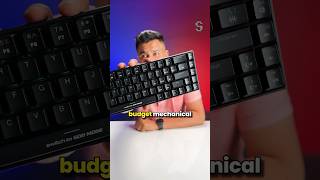 This Budget Mechanical Keyboard Ticks All Boxes [upl. by Knepper]