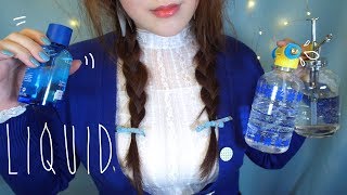 Ａｌｌ ｏｆ Ｌｉｑｕｉｄ ASMR 💦💧 [upl. by Adnwahsar277]