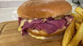 Arbys beef and cheddar Decoded [upl. by Eldreda]