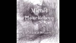 Michel Houellebecq Jean Claude Vannier  Novembre [upl. by Sennahoj]