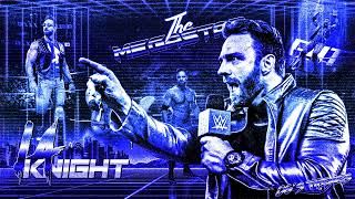 LA Knight Theme quotKnight Visionquot Arena Effects AE [upl. by Garcon]