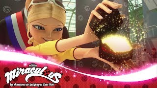 MIRACULOUS 🐞 QUEEN WASP  Le combat des reines partie 2 🐞 Les aventures de Ladybug et Chat Noir [upl. by Eimmak261]