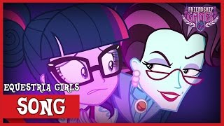 Unleash The Magic  MLP Equestria Girls  Friendship Games HD [upl. by Ynot]