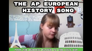 The AP European History Song [upl. by Demetre]