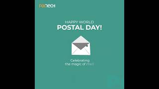 This WorldPostalDay Lets the essential service that bridges gaps and delivers more than just mail [upl. by Ramaj]