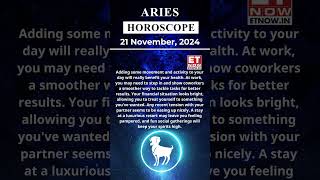 Cancer Horoscope  21 Nov Zodiac  Astrology amp Prediction of the Day  shorts rashifal horoscope [upl. by Leddy]