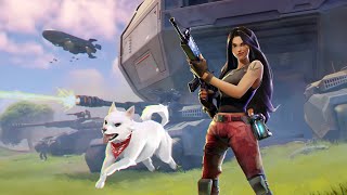 🔴LIVE FORTNITE WITH POKIMANE TINAKITTEN AND SYKKUNO [upl. by Coral]