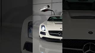 Mercedes SLS AMG Black Series [upl. by Einnim]