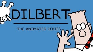 Dilbert the Animated Series Review [upl. by Eilahtan73]