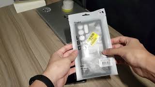 Unboxing Funda Ringke Fusion X S23 Ultra [upl. by Johnsten]