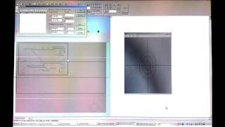 Milling out a double sided board on the LPKF S62 PCB Milling Machine [upl. by Selyn]