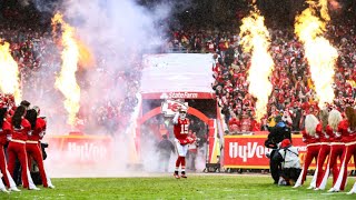 Kansas City Chiefs  AFC Championship Hype 2023 [upl. by Ardnoet]