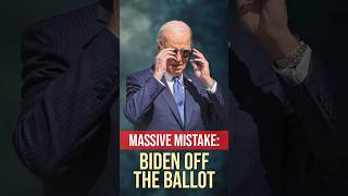 Biden Off the Ballot  DNC Deadline Expected to Expire shorts [upl. by Ahsito]