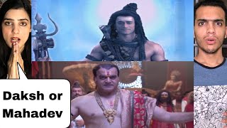 Devon ke dev Mahadev  ep 2 part 1  Sati’s punishment  Pakistani Reaction [upl. by Arolf]