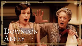 Dramatic Dinners  Downton Abbey [upl. by Ical]