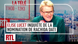 Elise Lucet invitée de quotOn Refait La Téléquot intégrale [upl. by Allix]