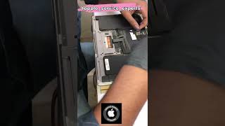 Mac book battery replacement apple appleserviceexperts [upl. by Arvin348]