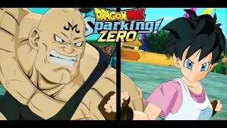 Videls Revenge  Videl vs Spopovich CPU Difficulty 15  Sparking Zerodragonballsparkingzero [upl. by Ellebasi]