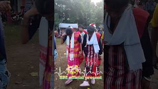 Santali লাজুক কুড়ি shortviral video  New finceviralclips newsantaliromanticlovestorysong [upl. by Reynolds]