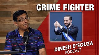 CRIME FIGHTER Dinesh D’Souza Podcast Ep800 [upl. by Kazmirci125]