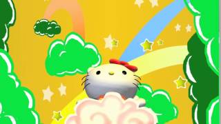 What Could Be Out in Outer Space HD  Hello Kitty amp Friends [upl. by O'Gowan]