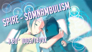 720⭐ Somnambulism Sleep Terror  240bpm 10051409x [upl. by Ignatia]