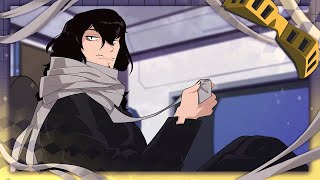 All Wrapped Up My Hero Academias Aizawa ASMR Roleplay Compilation [upl. by Irisa]