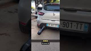 CLIO 4 AKRAPOVIC [upl. by Eladnwahs]