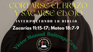 ENTENDIENDO LA BIBLIA INTERPETANDO UN PASAJE DIFICIL [upl. by Celine528]