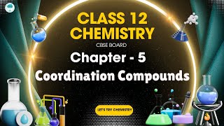 Class 12 Chemistry Chapter5 Coordination Compounds  Part  2  Werners Theory amp Types of Ligands [upl. by Saleme966]