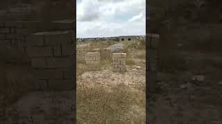 1 plot Land Pokwasi road Accra [upl. by Einaffets]