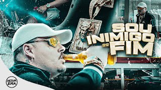 MC RUZIKA  SOU INIMIGO DO FIM Clipe Oficial [upl. by Anrak902]