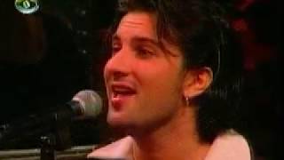 Tarkan  Biz Nereye 1997 Canlı Performans Konser [upl. by Norihs176]