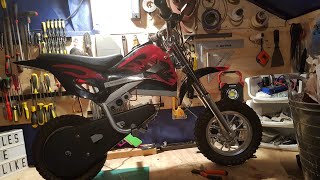 HOW TO FIX REPAIR ELECTRIC BIKE THAT WONT CHARGE [upl. by Akived808]