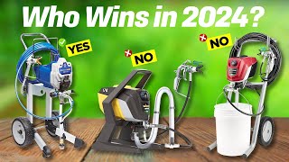 Best Airless Paint Sprayer 2024 don’t buy one before watching this [upl. by Justen]