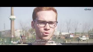 Nyrstar employee testimonial  Elias Joris  Dutch [upl. by Stroup]