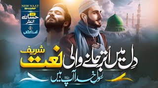 New Naat Sharif 2024  Rasool E Khuda Ap Hain  Hafiz Hassan Anzar  New Naat [upl. by Notelrahc930]