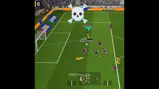 Goat Mode Activated efootball efootball25 pes [upl. by Zitella]