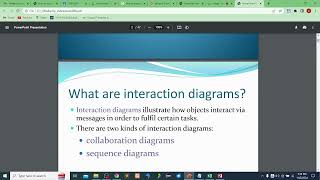 Software Design amp analysis  UML Extra Class 01 [upl. by Aisetra]