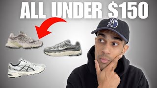 The TOP 10 BEST AFFORDABLE SNEAKERS to buy in 2024 [upl. by Enitselec]