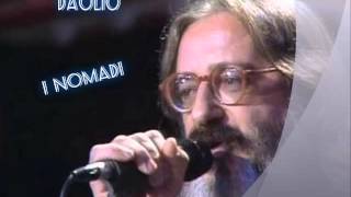 AUGUSTO DAOLIO Nomadi Un pugno di sabbia [upl. by Neumann]