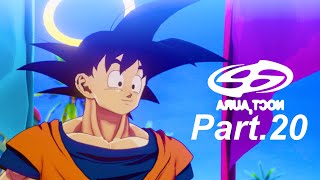 DRAGON BALL Z KAKAROT Walkthrough Gameplay Part 20 [upl. by Googins]