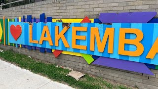 Lakemba Walking Tour Sydney NSW [upl. by Laden73]