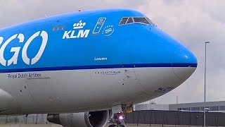 Vliegtuigen Spotten op Schiphol  Super dicht bij de vliegtuigen [upl. by Eserehs]