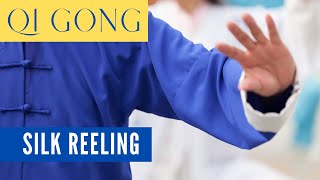 Qi Gong Silk Reeling [upl. by Akinnej695]