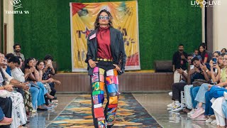 Fashion Fusion  Fashion Show  Ramp Walk  Talentia 2024  Kalyan Eparchy Youth [upl. by Catha]